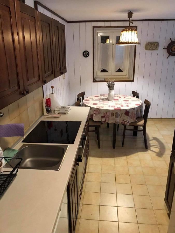 Villa Marija Đảo Đảo Cres Ngoại thất bức ảnh