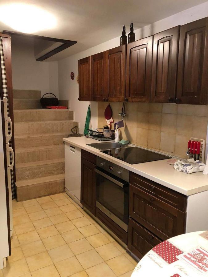 Villa Marija Đảo Đảo Cres Ngoại thất bức ảnh